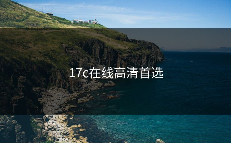 17c在线高清首选